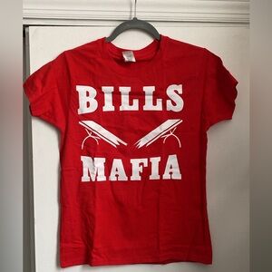 Buffalo Bills Mafia Broken Table Shirt